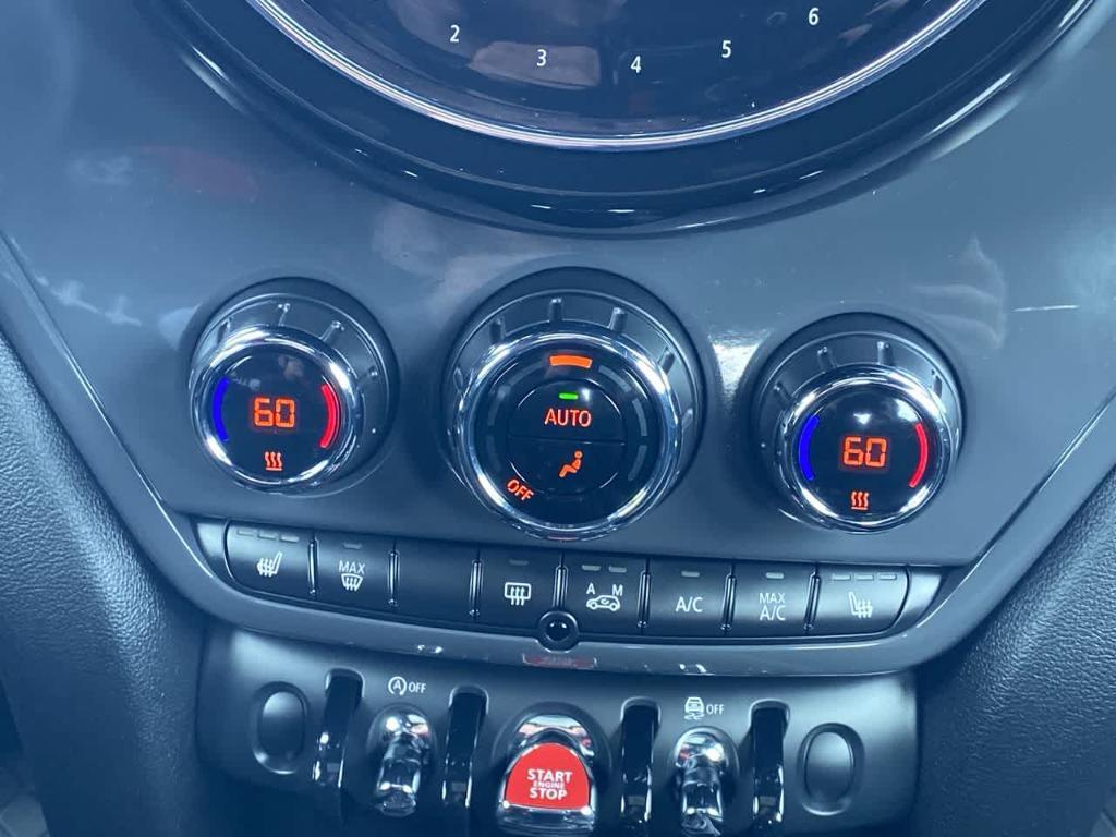 used 2021 MINI Countryman car, priced at $23,598