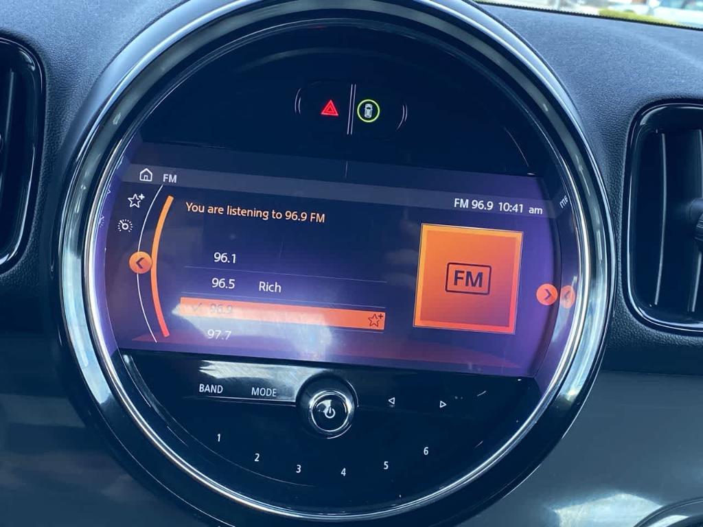 used 2021 MINI Countryman car, priced at $23,598