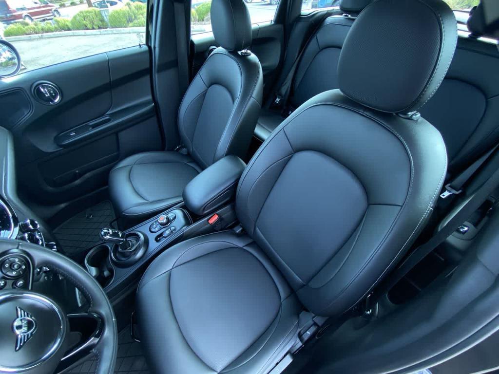 used 2021 MINI Countryman car, priced at $23,598