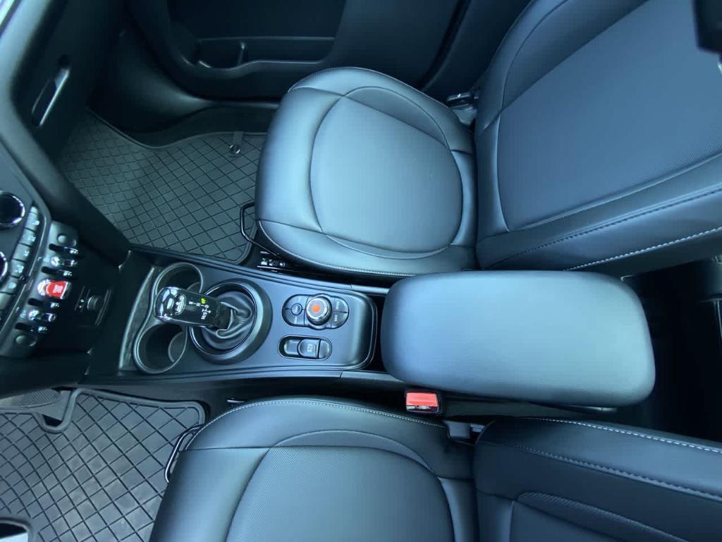 used 2021 MINI Countryman car, priced at $23,598
