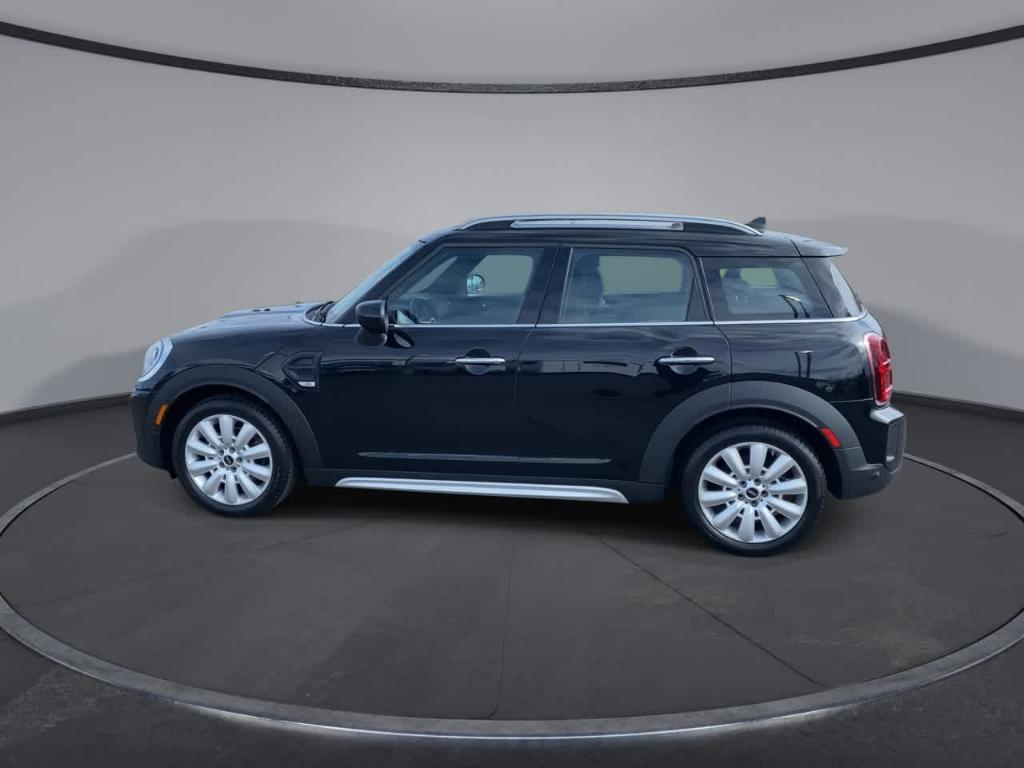 used 2021 MINI Countryman car, priced at $23,598