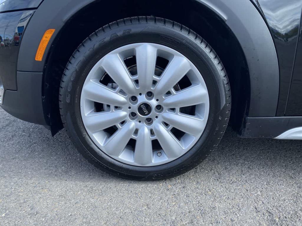 used 2021 MINI Countryman car, priced at $23,598