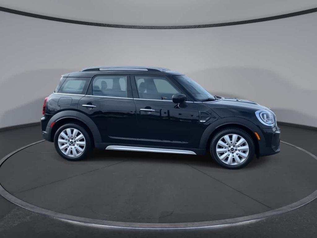 used 2021 MINI Countryman car, priced at $23,598