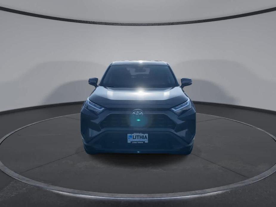 new 2025 Toyota RAV4 car, priced at $32,508