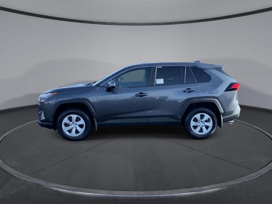 new 2025 Toyota RAV4 car, priced at $32,508