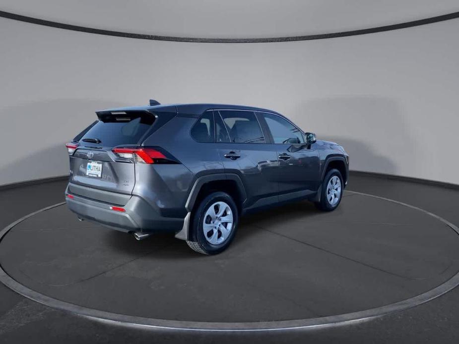 new 2025 Toyota RAV4 car, priced at $32,508