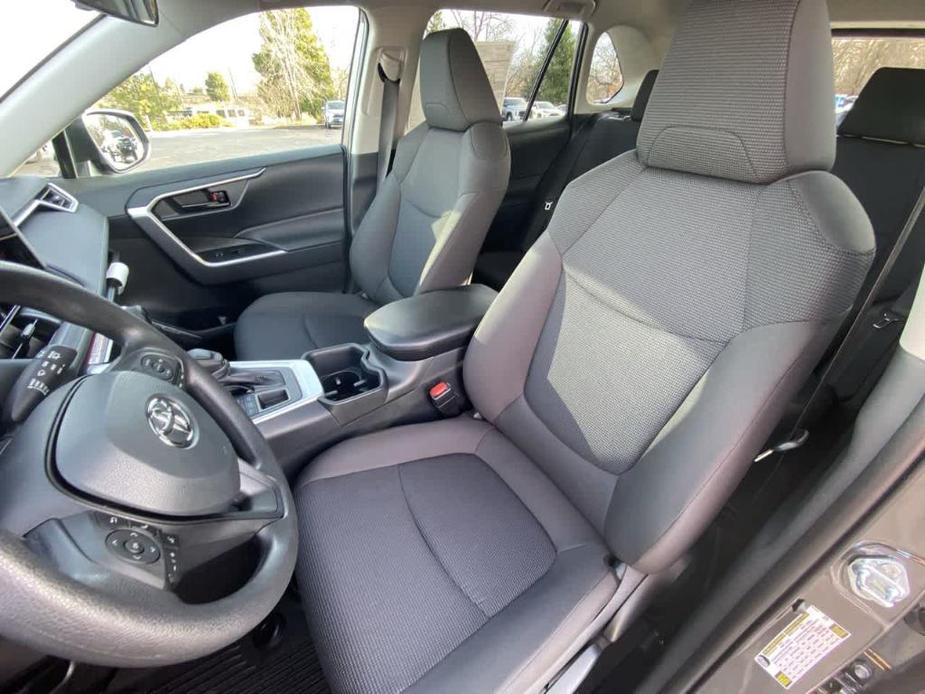 new 2025 Toyota RAV4 car, priced at $32,508