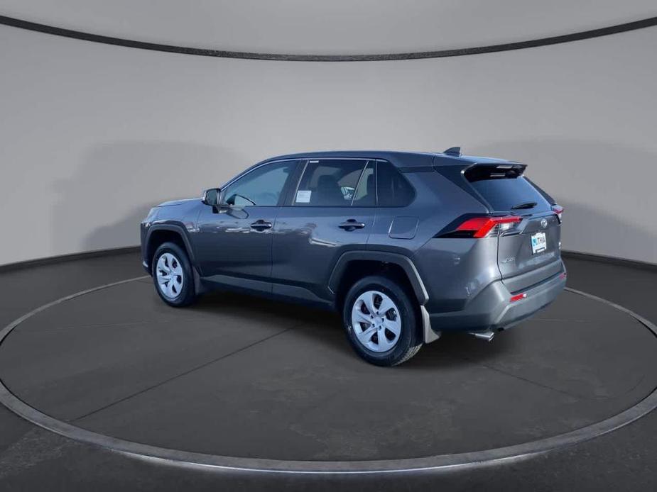 new 2025 Toyota RAV4 car, priced at $32,508