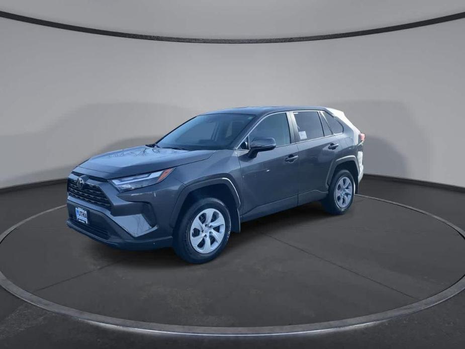 new 2025 Toyota RAV4 car, priced at $32,508