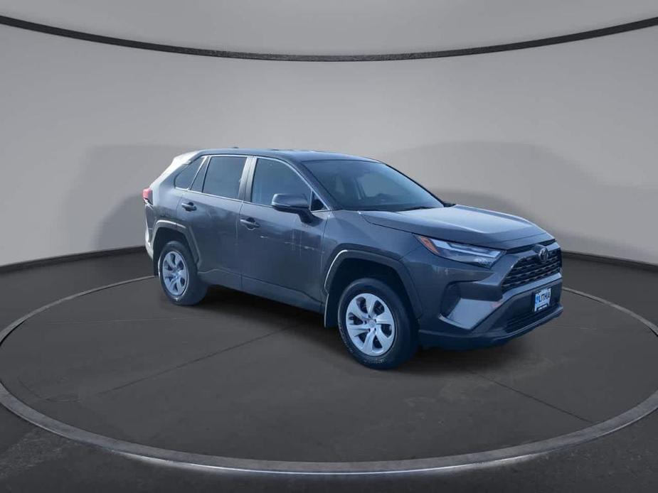 new 2025 Toyota RAV4 car, priced at $32,508