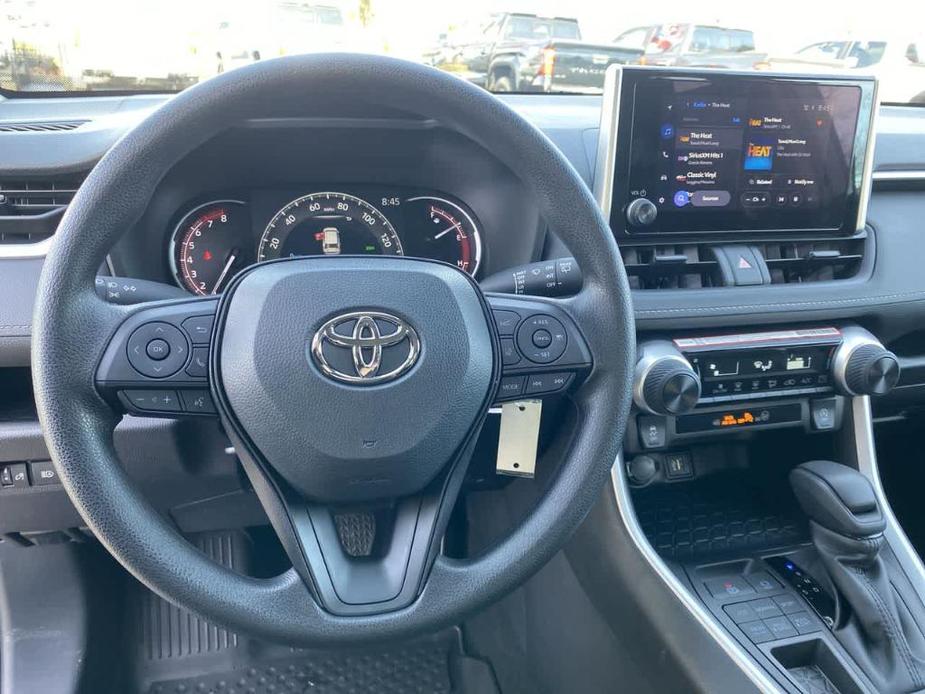 new 2025 Toyota RAV4 car, priced at $32,508