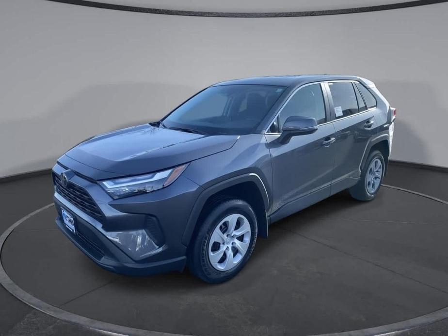 new 2025 Toyota RAV4 car, priced at $32,508