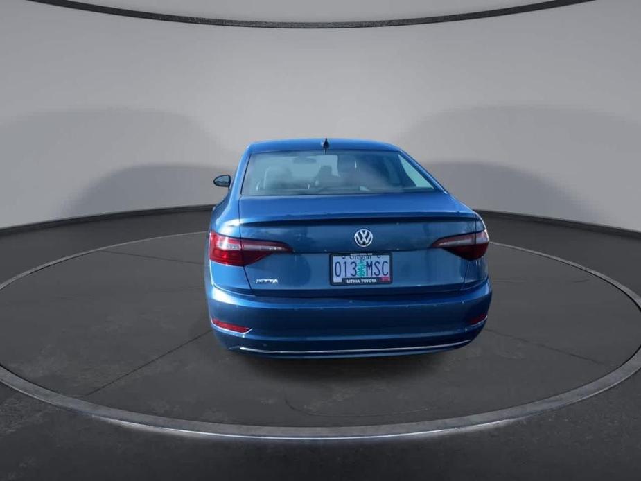 used 2021 Volkswagen Jetta car, priced at $16,867