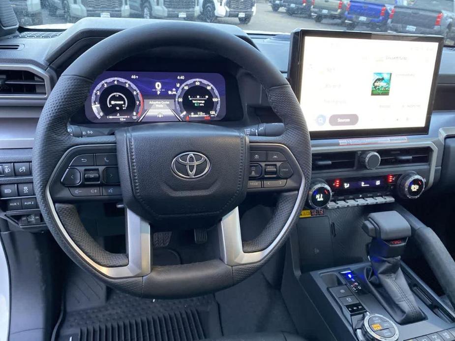 new 2024 Toyota Tacoma car, priced at $52,498