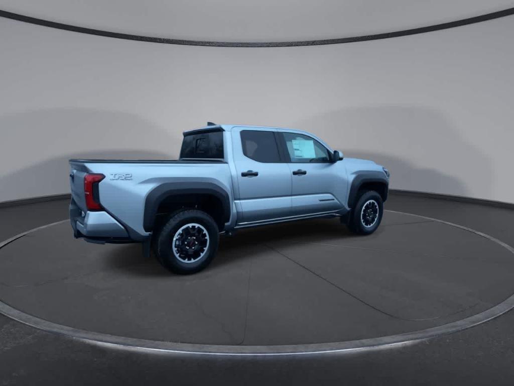 new 2024 Toyota Tacoma car, priced at $48,656