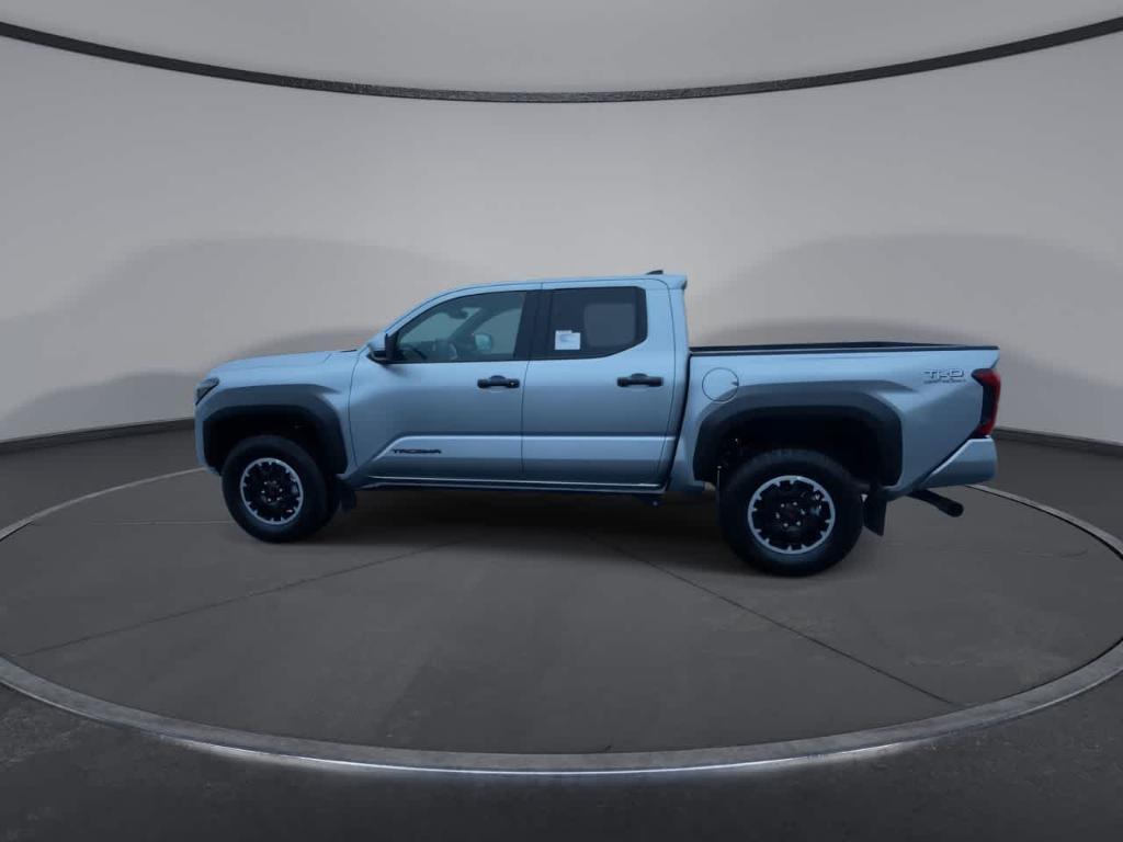 new 2024 Toyota Tacoma car, priced at $48,656