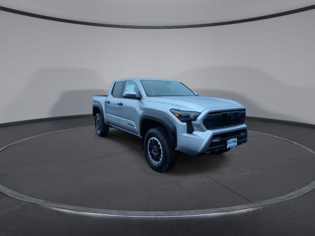 new 2024 Toyota Tacoma car, priced at $48,656