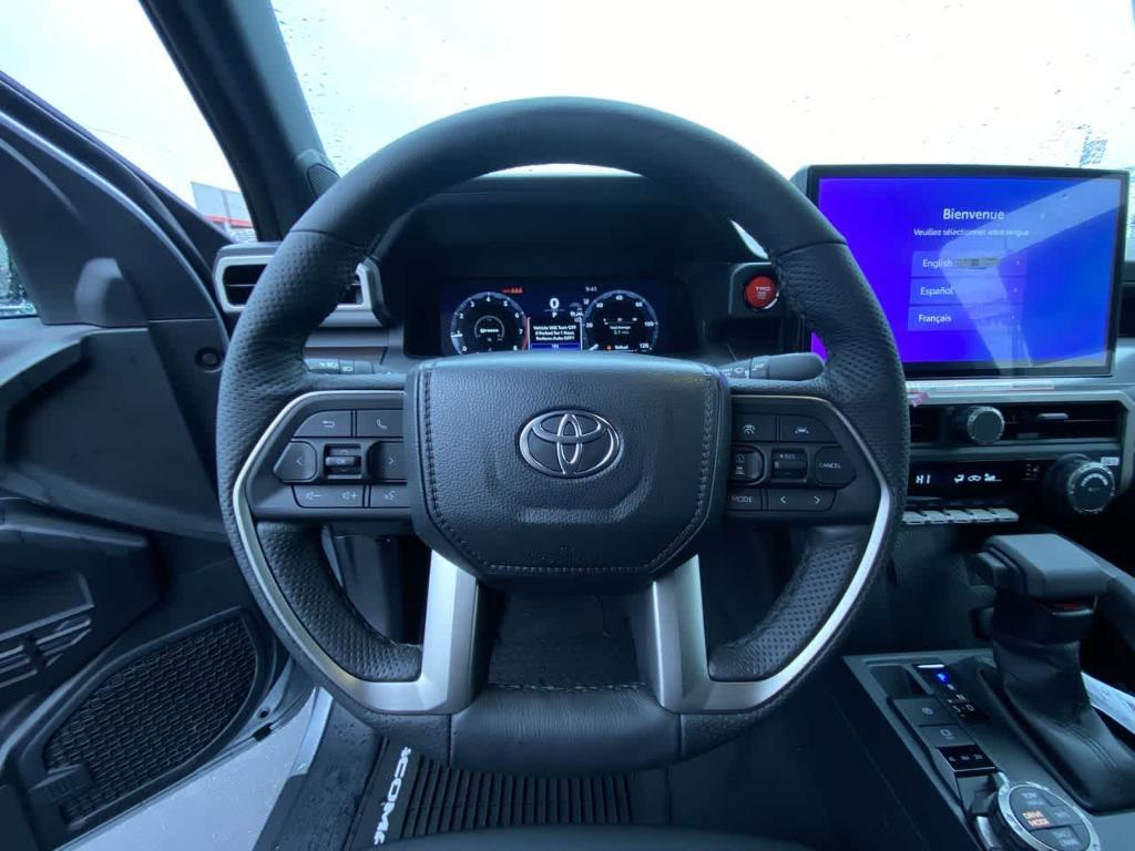 new 2024 Toyota Tacoma car, priced at $48,656