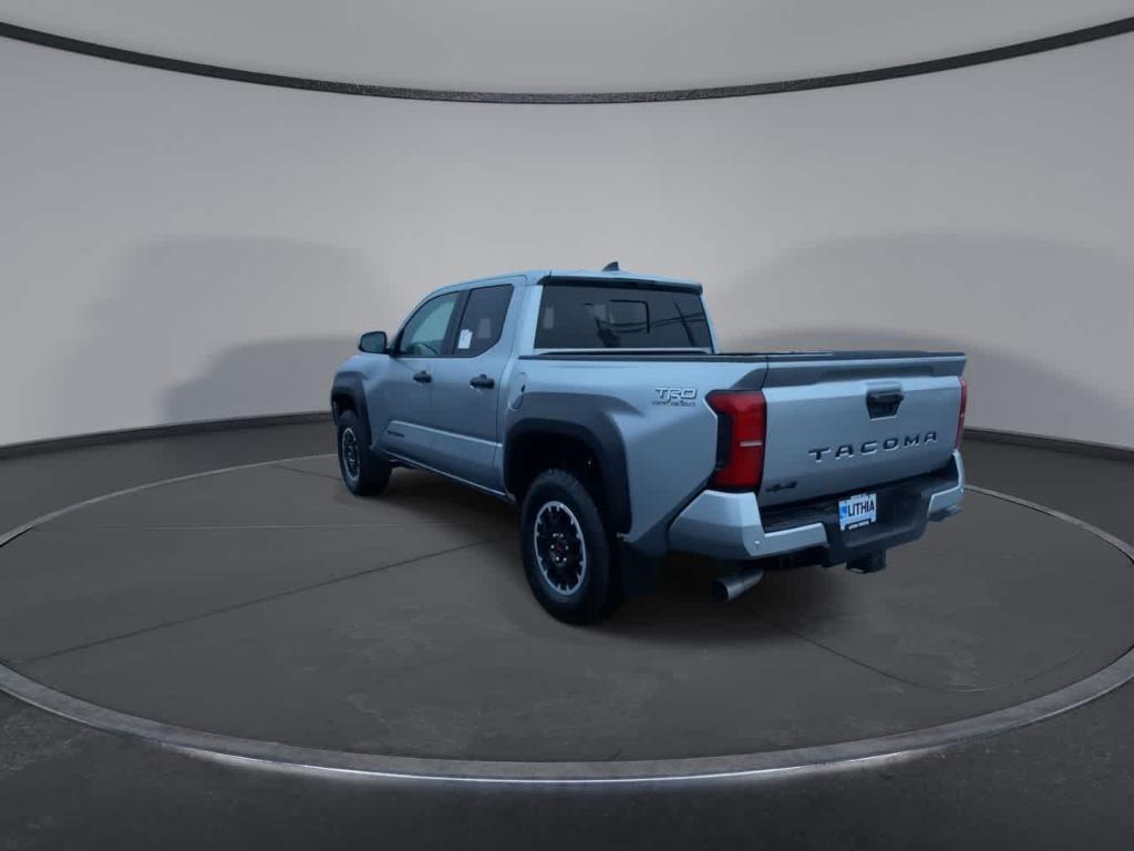 new 2024 Toyota Tacoma car, priced at $48,656