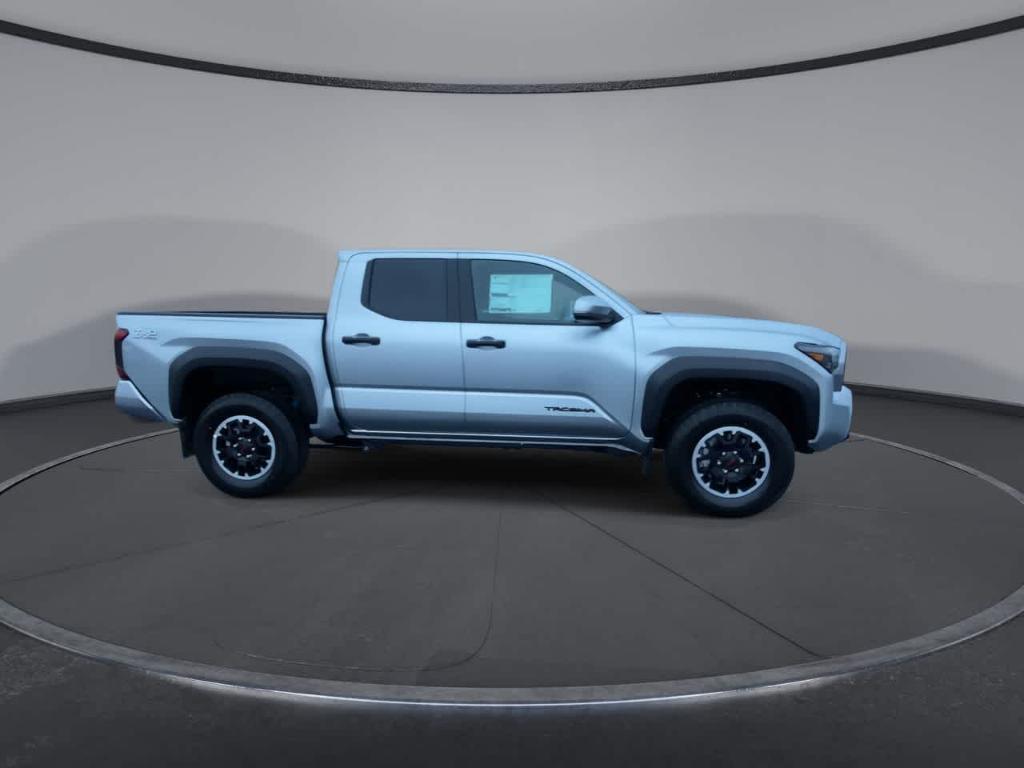 new 2024 Toyota Tacoma car, priced at $48,656