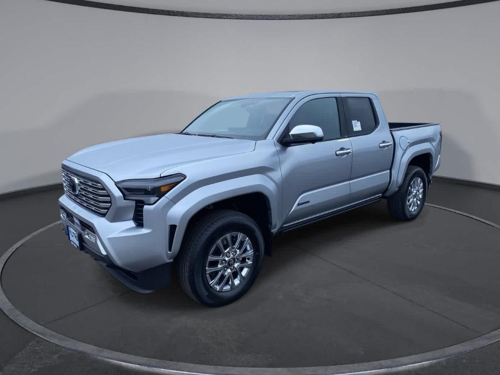 new 2025 Toyota Tacoma car