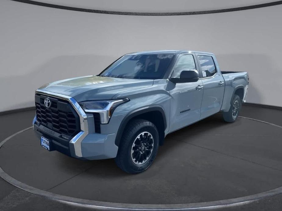 new 2025 Toyota Tundra car, priced at $56,127