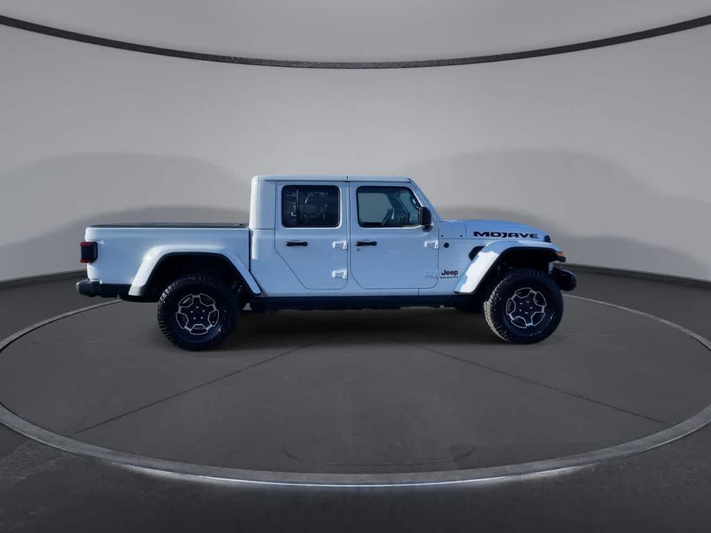 used 2023 Jeep Gladiator car, priced at $41,929