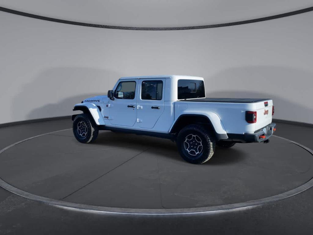 used 2023 Jeep Gladiator car, priced at $41,929