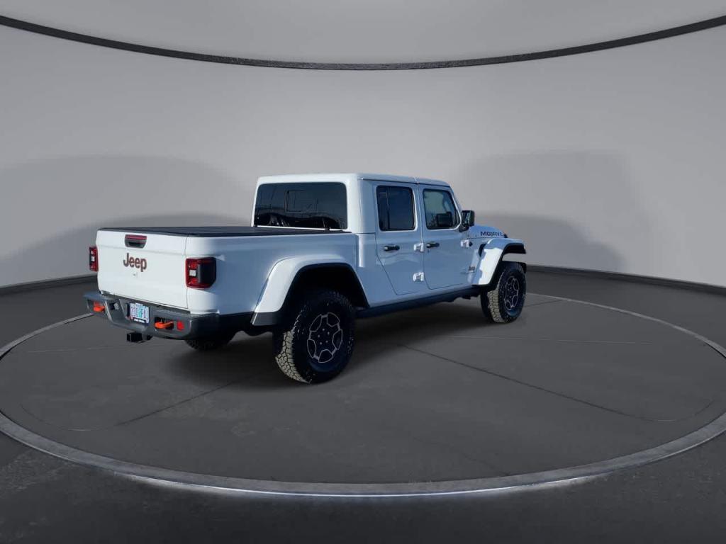 used 2023 Jeep Gladiator car, priced at $41,929