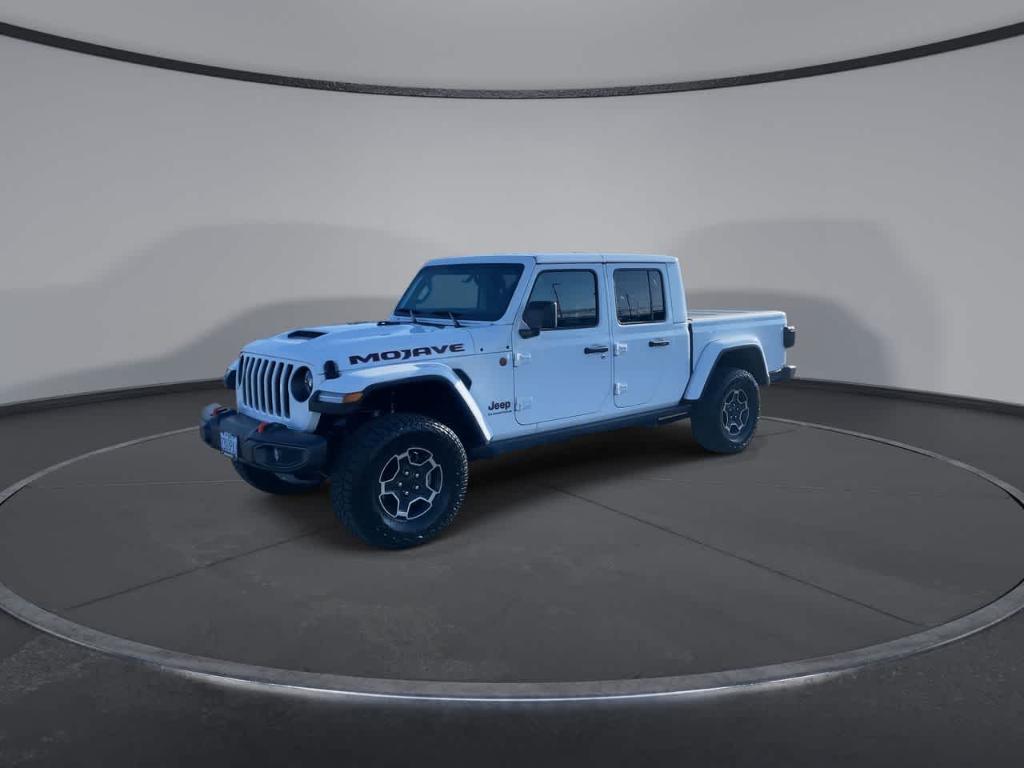 used 2023 Jeep Gladiator car, priced at $41,929