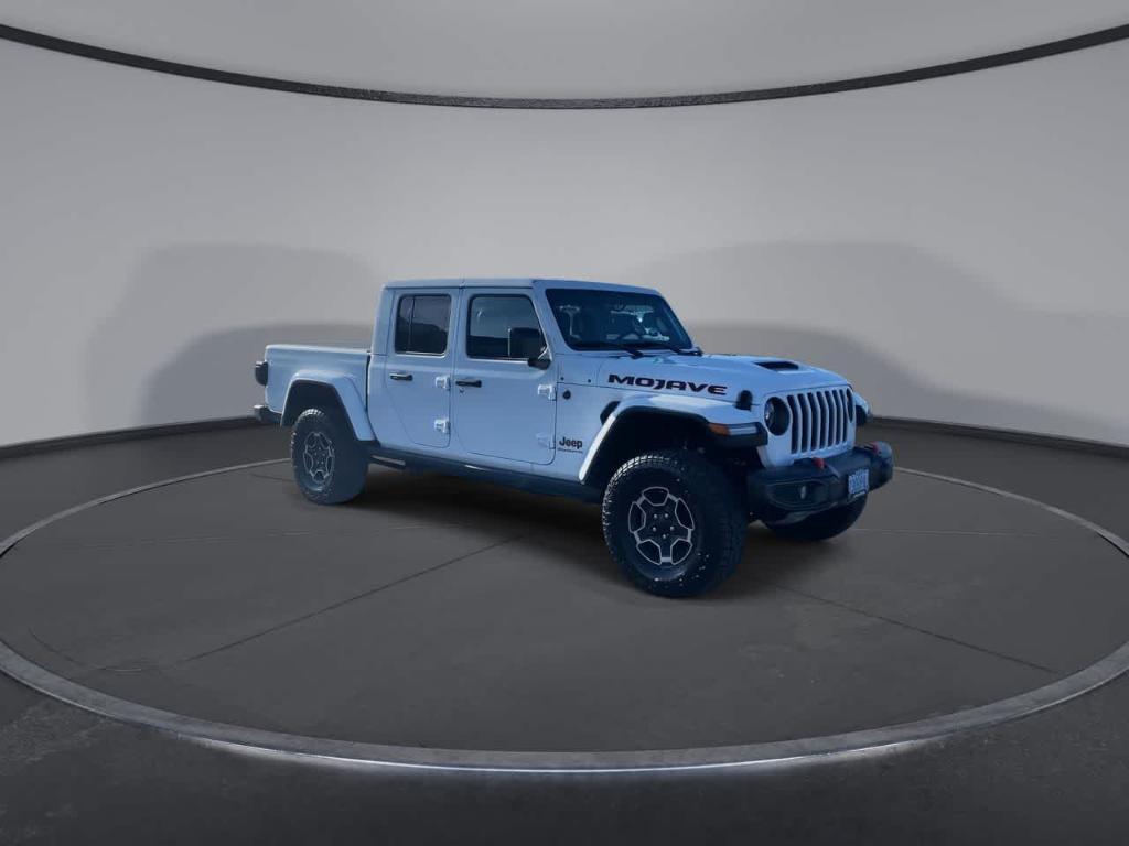 used 2023 Jeep Gladiator car, priced at $41,929