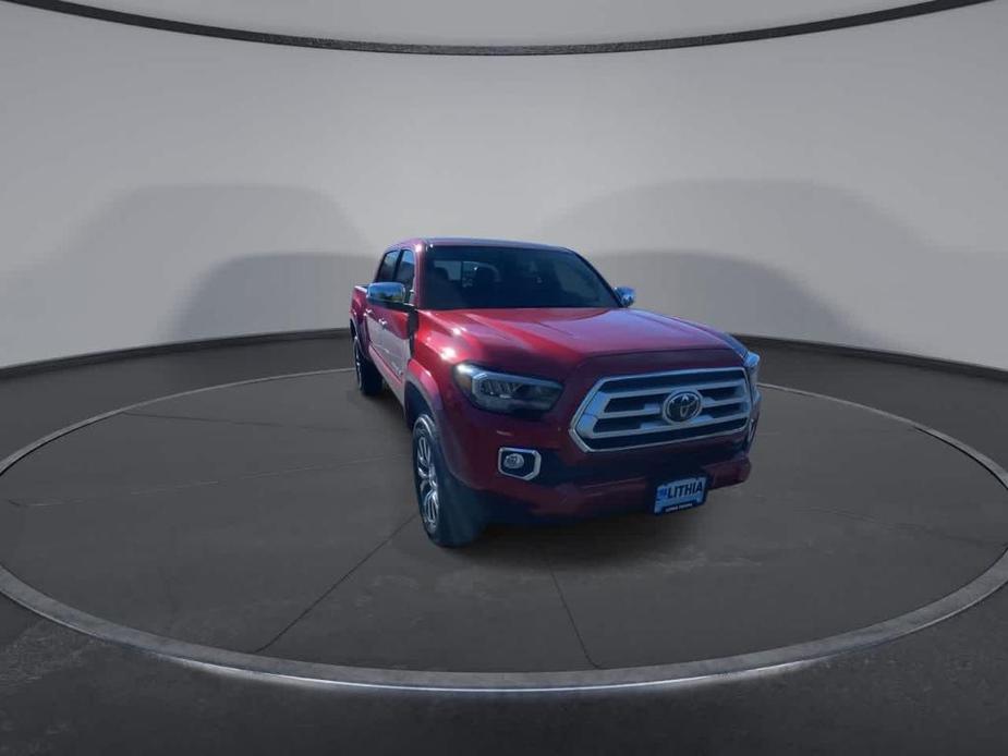 used 2023 Toyota Tacoma car, priced at $45,688