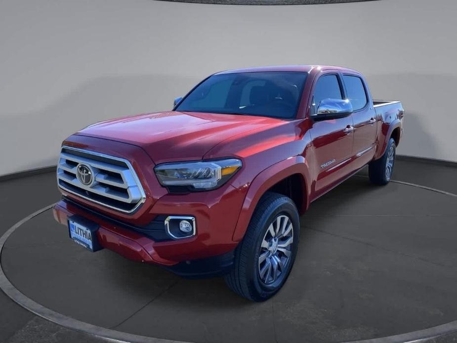 used 2023 Toyota Tacoma car, priced at $45,688