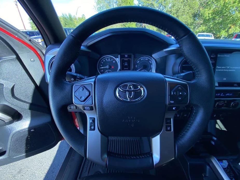 used 2023 Toyota Tacoma car, priced at $45,688