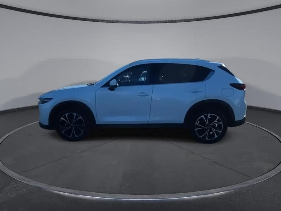 used 2022 Mazda CX-5 car, priced at $25,918