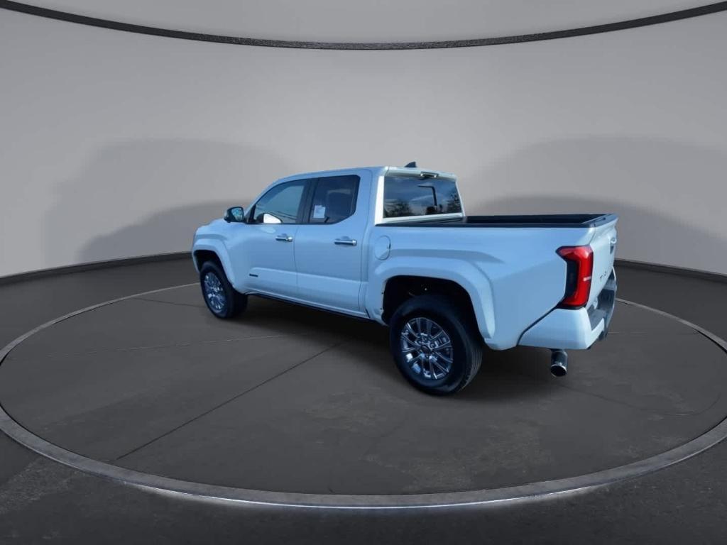 new 2024 Toyota Tacoma car, priced at $52,283