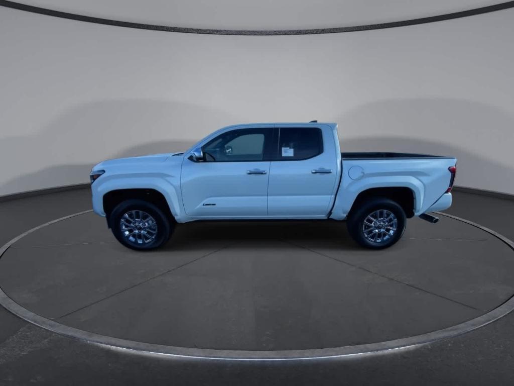 new 2024 Toyota Tacoma car, priced at $52,283