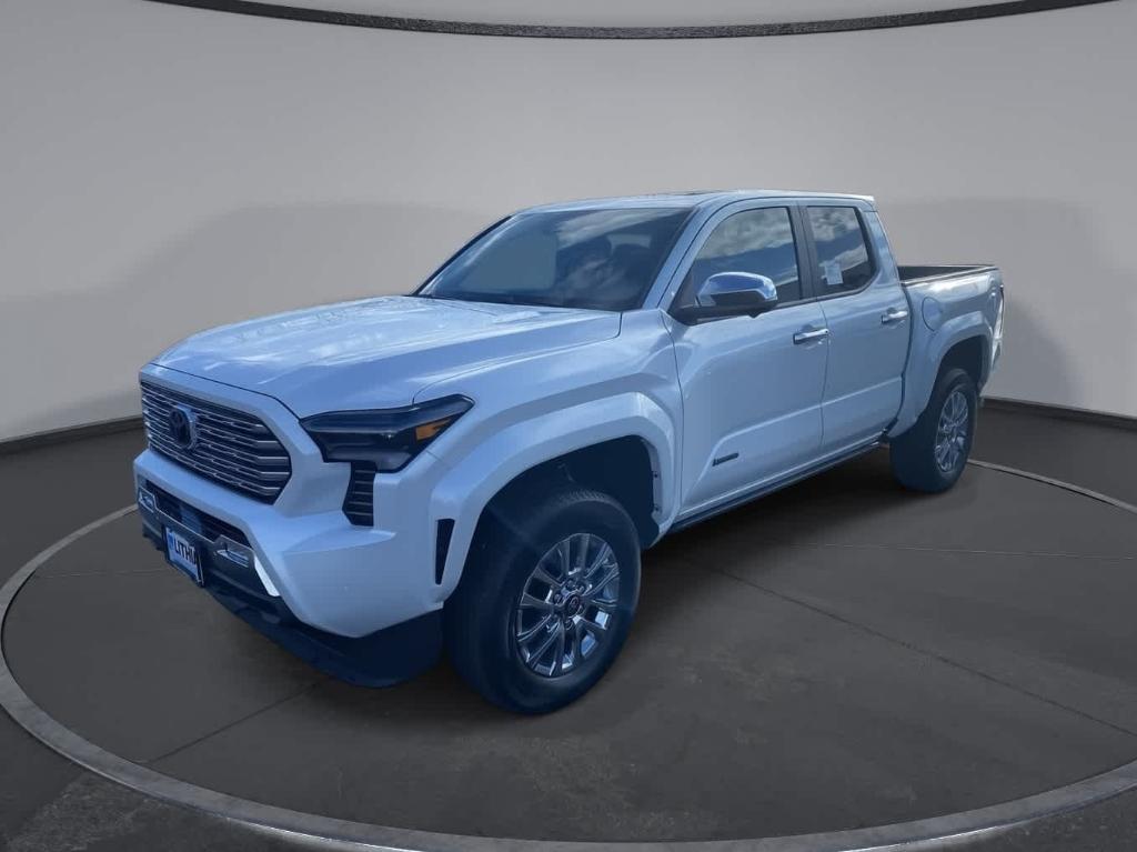 new 2024 Toyota Tacoma car, priced at $52,283