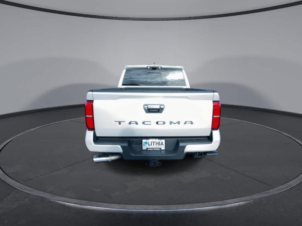 new 2024 Toyota Tacoma car, priced at $52,283