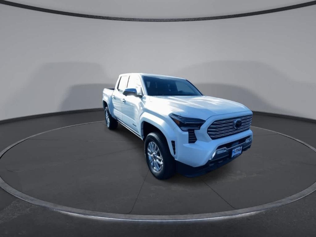 new 2024 Toyota Tacoma car, priced at $52,283