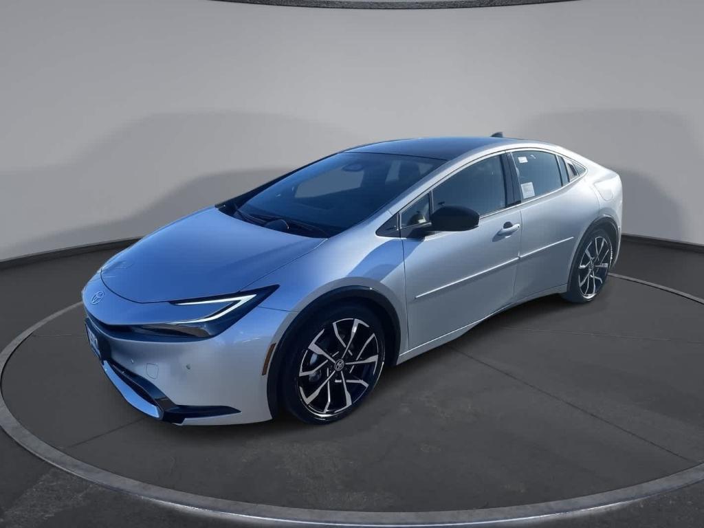 new 2024 Toyota Prius Prime car, priced at $38,644