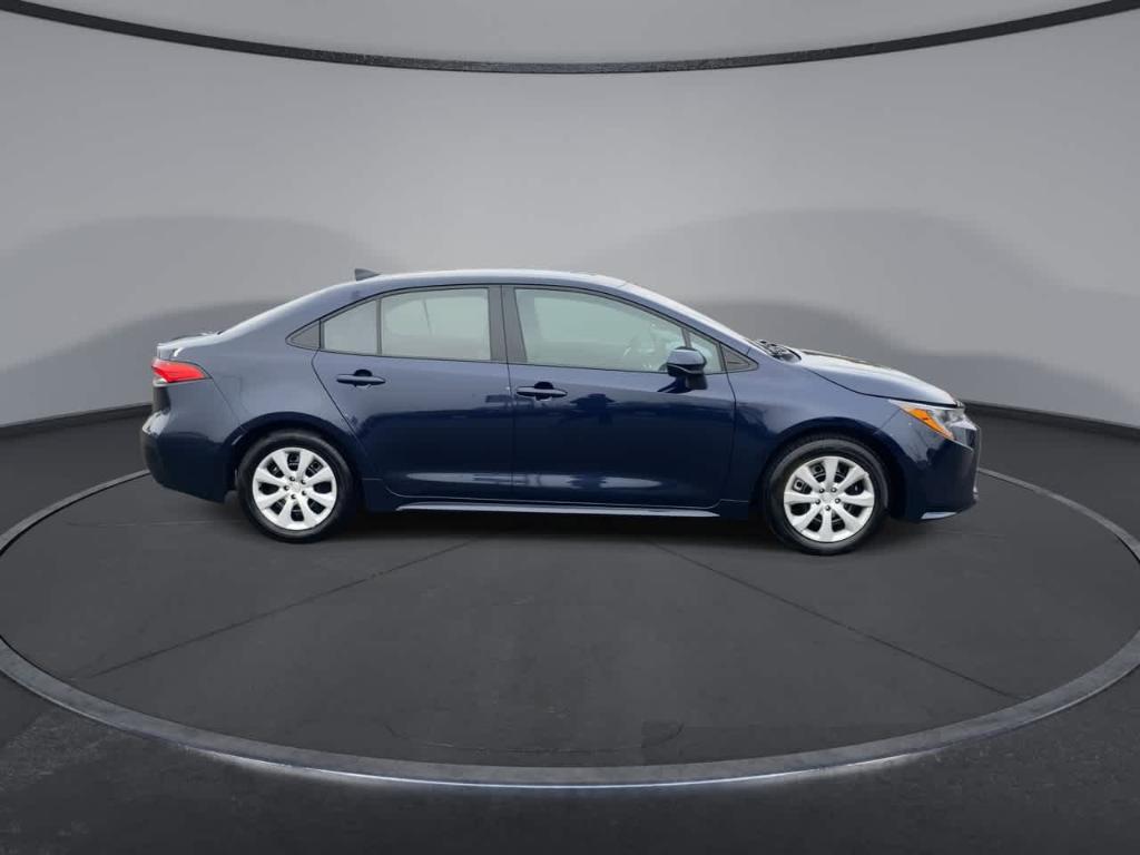 used 2025 Toyota Corolla car, priced at $23,786