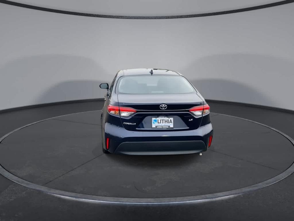 used 2025 Toyota Corolla car, priced at $23,786