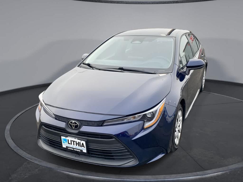used 2025 Toyota Corolla car, priced at $23,786