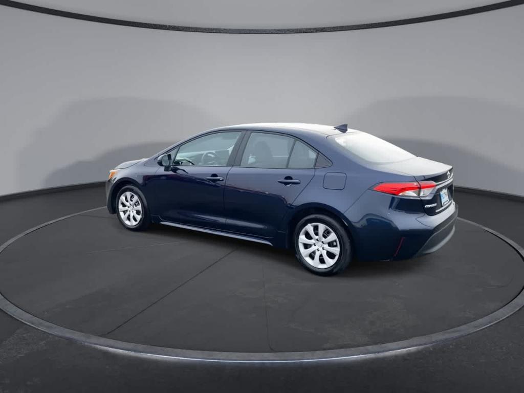 used 2025 Toyota Corolla car, priced at $23,786