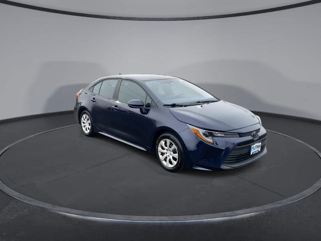 used 2025 Toyota Corolla car, priced at $23,786