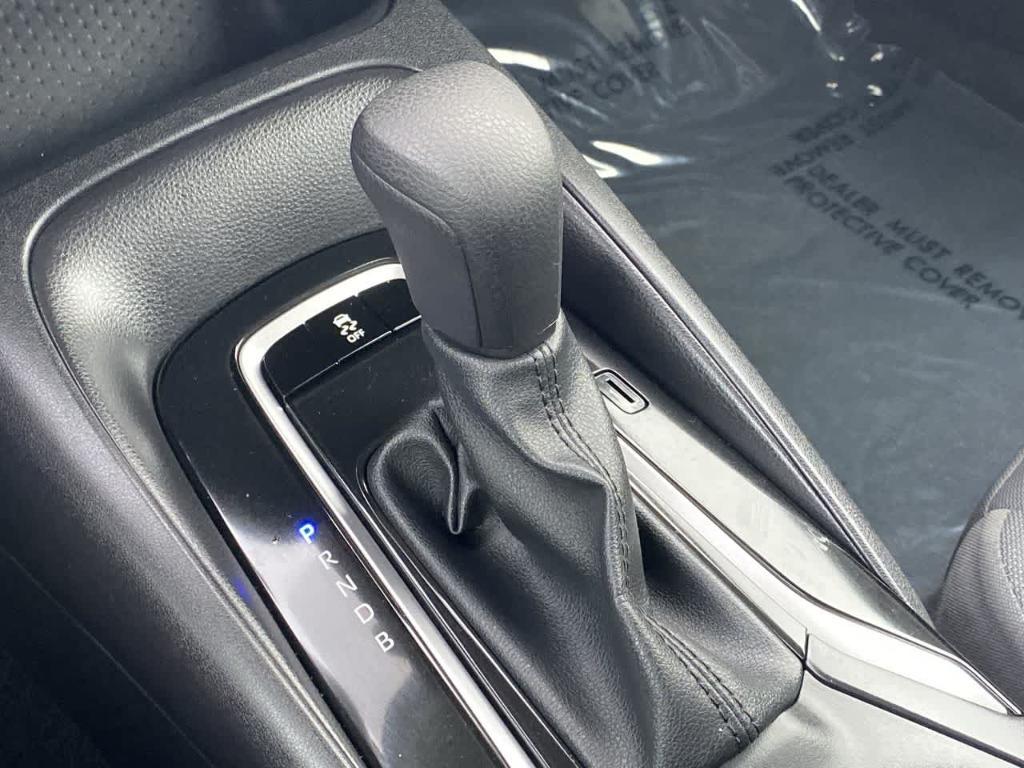 used 2025 Toyota Corolla car, priced at $23,786