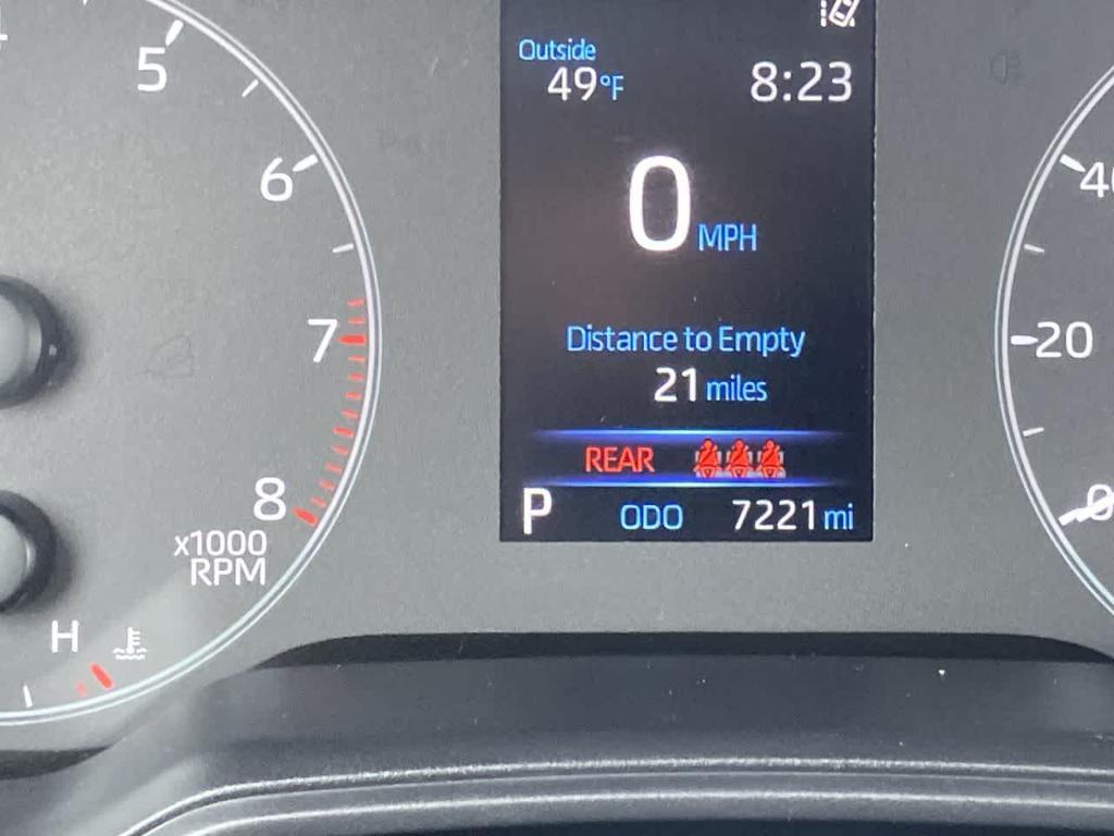 used 2025 Toyota Corolla car, priced at $23,786