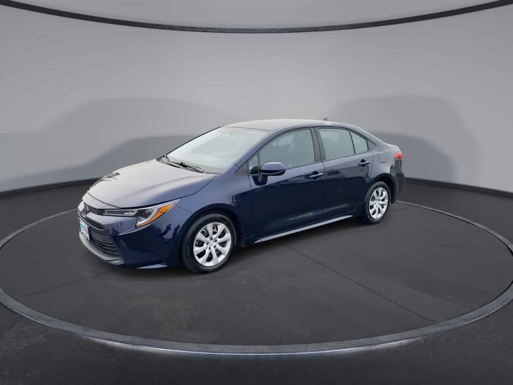 used 2025 Toyota Corolla car, priced at $23,786