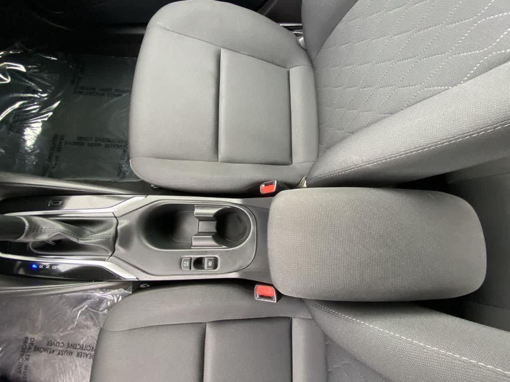 used 2025 Toyota Corolla car, priced at $23,786